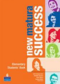 Matura Success New Elementary SB PEARSON