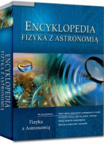 Encyklopedia szkolna - Fizyka z astronomią  GREG