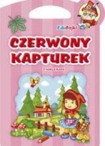 Czerwony Kapturek - Edubajki