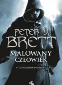 Malowany człowiek. Księga II w.2011