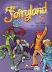 Fairyland 5 PB EXPRESS PUBLISHING