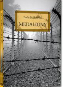 Medaliony z oprac. okleina GREG