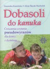 Dobasoli do kanuka - ćwiczenia czytania. Harmonia