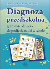 Diagnoza przedszkolna gotowości dziecka. Harmonia
