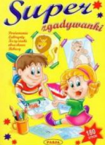 Super zgadywanki   PASJA