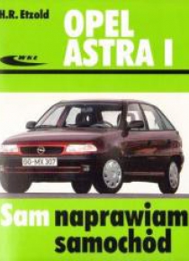 Opel Astra I wyd. 2011