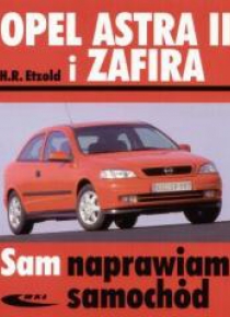 Opel Astra II i Zafira wyd. 2011