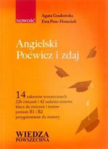 Angielski. Poćwicz i zdaj