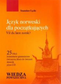 Język norweski dla początkujących + CD