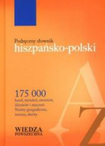 Podręczny słownik hiszpańsko-polski
