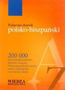 Podręczny słownik polsko-hiszpański
