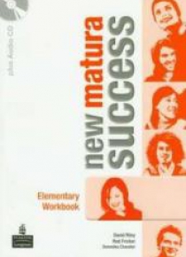 Matura Success New Elementary WB PEARSON