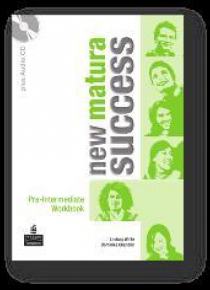 Matura Success New Pre-Inter WB PEARSON