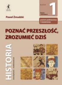 Historia LO 1 Poznać Przeszłość podr STENTOR