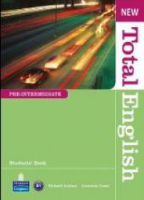Total English New Pre-intermediate SB PEARSON