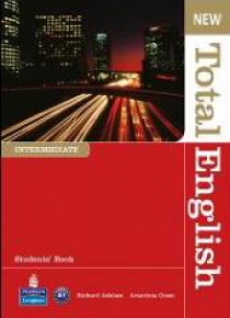 Total English New Intermediate SB PEARSON