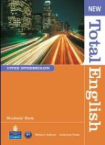 Total English New Upper Intermediate SB PEARSON