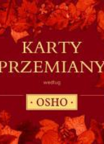 Karty przemiany według OSHO