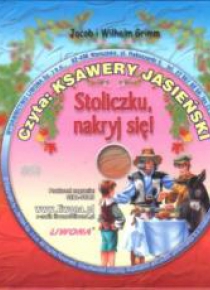 Słuchowisko 15,5x15 - Stoliczku, nakryj się LIWONA