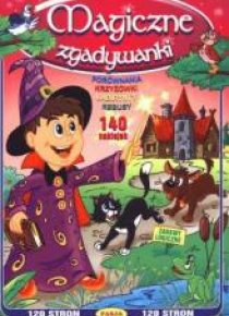 Magiczne zgadywanki  PASJA