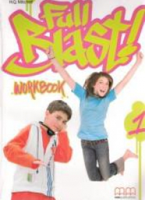 Full Blast 1 WB + CD MM PUBLICATIONS