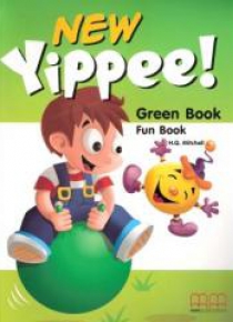 New Yippee! Green Book FB + CD MM PUBLICATIONS