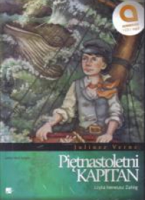 Piętnastoletni kapitan Audiobook