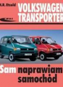 Volkswagen Transporter (T4) / Caravelle  wyd.2011