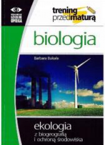 Trening Matura - Biologia Ekologia z biogeo. OMEGA