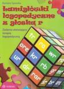 Łamigłówki logopedyczne z głoską r.
