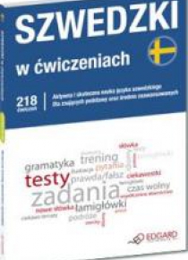 Szwedzki w ćwiczeniach EDGARD
