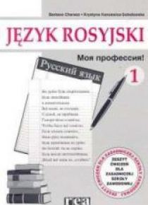 Język rosyjski  1 Moja profesija ZSZ ćw. REA