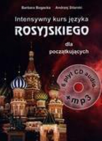 Intensywny kurs języka rosyjskiego dla pocz.