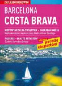 Przewodnik Marco Polo - Barcelona, Costa Brava