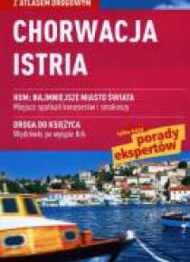 Przewodnik Marco Polo - Chorwacja, Isteria