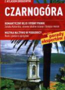 Przewodnik Marco Polo - Czarnogóra PASCAL