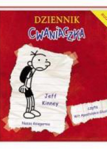 Dziennik cwaniaczka 1. Audiobook