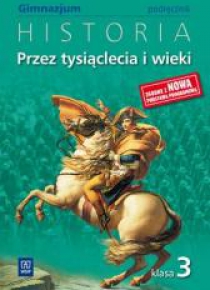 Historia GIM Przez tysiącl. i wieki 3 podr. w.2011