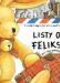 Listy od Feliksa - mały zając podróżuje... MAMIKA