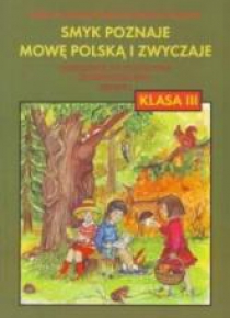 Smyk Poznaje Mowę Polską... podr 3/1 ADAM