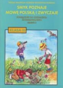 Smyk Poznaje Mowę Polską... podr 3/2 ADAM