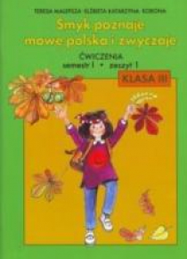 Smyk Poznaje Mowę Polską... ćw 3/1 cz. 1 ADAM
