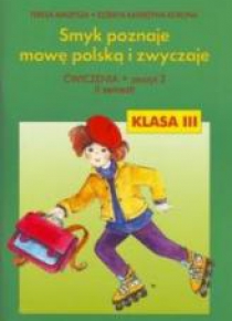 Smyk Poznaje Mowę Polską... ćw 3/2 cz. 3 ADAM