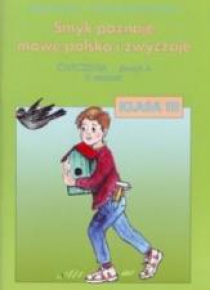Smyk Poznaje Mowę Polską... ćw 3/2 cz. 4 ADAM