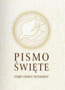Pismo Święte ST i NT małe białe