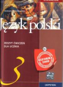 Język Polski GIM 3 ćw OPERON