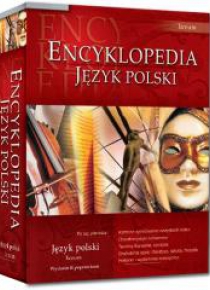Encyklopedia szkolna - język polski LO GREG