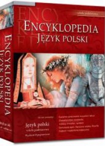 Encyklopedia szkolna - język polski SP GREG
