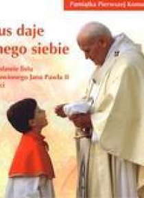 Jezus daje samego siebie