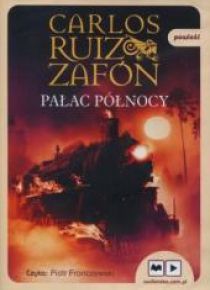 Pałac Północy. Książka audio CD MP3